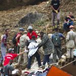 Muertos ascienden a 117 tras nuevas inundaciones en Petrópolis, Rio de Janeiro