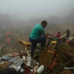Cifra de muertos por fuertes lluvias en Petrópolis se eleva a 176