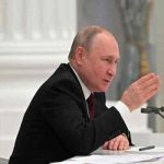 Vladímir Putin enviará delegación a Bielorrusia para negociaciones