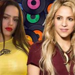 Rosalía se cambia el look y la comparan con Shakira