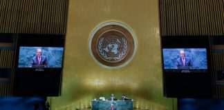 Rusia afirmó ante la ONU que no pretende una ocupación de Ucrania
