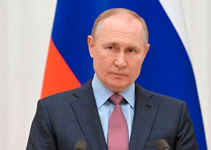 Rusia tendrá una respuesta implacable ante sanciones de EEUU y UE