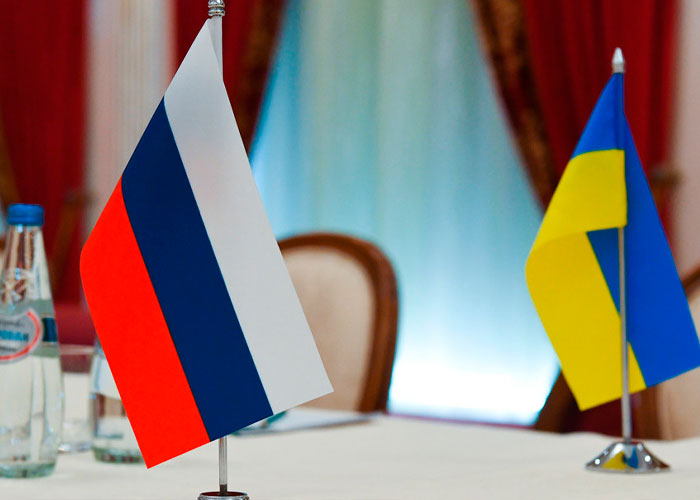 Inicia negociaciones entre Rusia y Ucrania en Bielorrusia