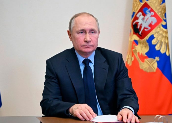 Putin declaró alerta máxima para las fuerzas estratégicas de Rusia