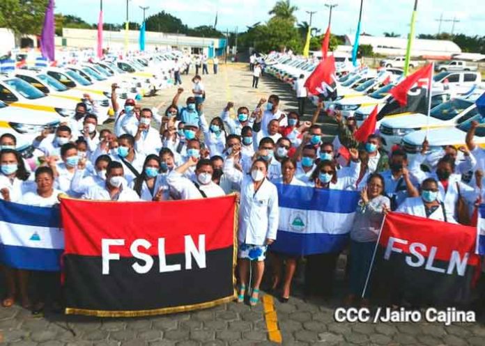 Nicaragua: Avances en salud del 2006 al 2021
