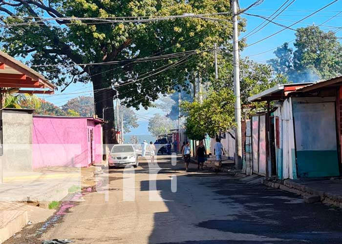 Jornada de fumigación del MINSA en barrios de Managua