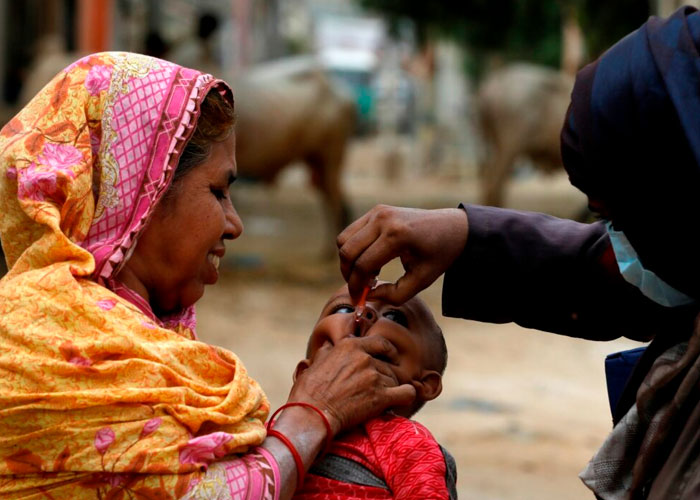 ¡Nuevo peligro! Confirman el primer caso de poliovirus salvaje de África