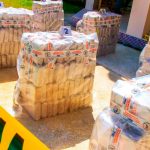 Incautan 300 kilos de cocaína en el océano Pacífico de El Salvador