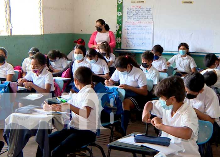 Se preparan escuelas de Nicaragua para conmemorar al General Sandino