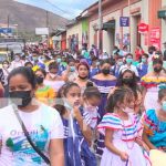 Caminata en honor a Sandino en Ocotal