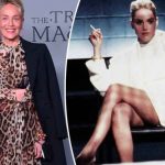 ¿Porqué Sharon Stone se quedó con el famoso vestido de "bajos instintos"?