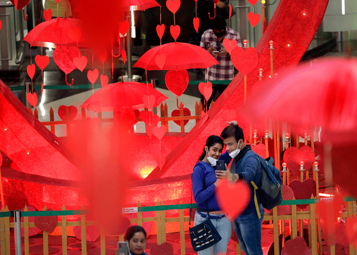 ¿Nuevo San Valentín? Singapur cambia el 14 por el 22 de febrero