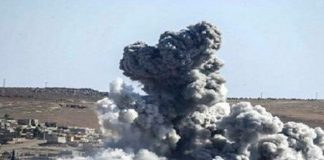 10 fallecidos en Siria por bombardeo de fuerzas aliadas de Estados Unidos