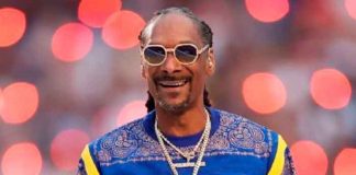 ¡Ajá bandido! Captan a Snoop Dogg "churreándose" en mero Super Bowl