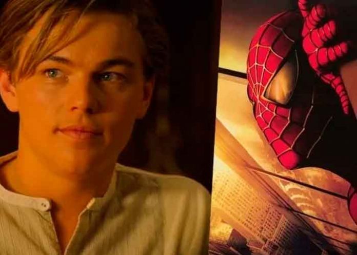 Fanáticos piden a Leonardo DiCaprio como “Spider Man” ¿te lo imaginas?