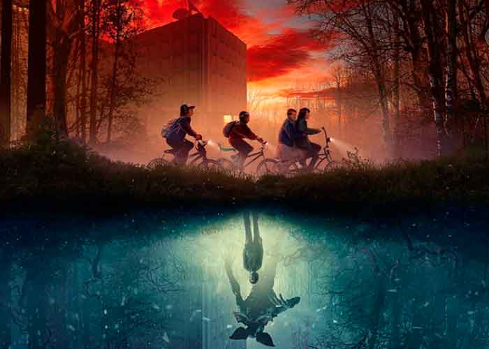 Lanzan primera foto de la segunda parte de Stranger Things 4: ¿Cuándo se  estrena?