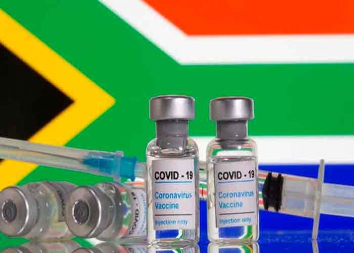 Sudáfrica crea su propia vacuna contra el coronavirus