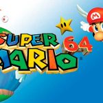 Escena de Super Mario 64
