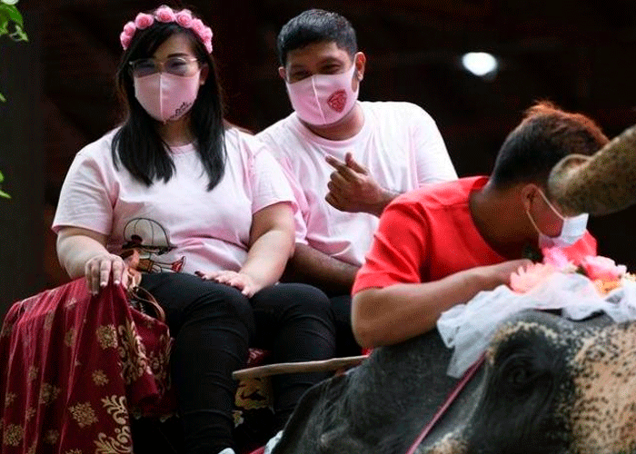 La disparatada medida que tomó Tailandia para el sexo de San Valentín