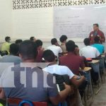 Apertura de la educación técnica 2022 en Puerto Cabezas