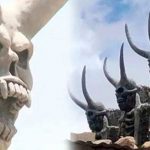 Adoración a Satanás: Imponente casa en Bolivia causa temor y atracción
