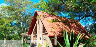 Marduck Garden, en El Tisey, departamento de Estelí, al norte de Nicaragua