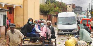 Tormenta tropical Ana deja 116 muertos en África