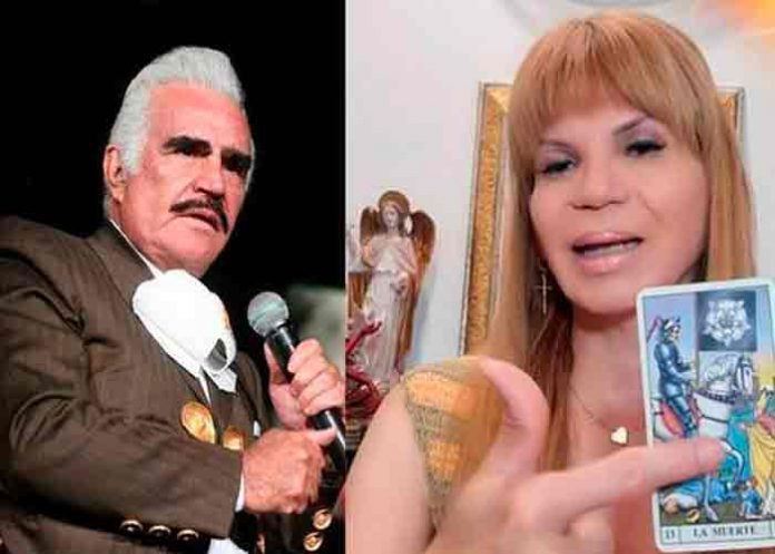 Vicente Fernández envía alarmante mensaje a su familia desde el más allá