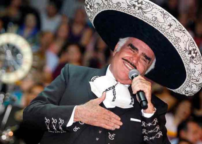 Vicente Fernández recibe nominaciones póstumas en Premios Lo Nuestro 2022