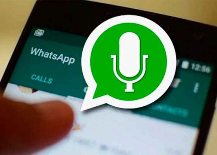 Así puedes escuchar audios de WhatsApp sin ser descubierto