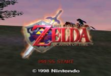 Imagen del videojuego The Legend Of Zelda: Ocarina Of Time