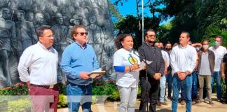 Compromiso con la verdad: Movimiento de Comunicadores Patrióticos de Nicaragua