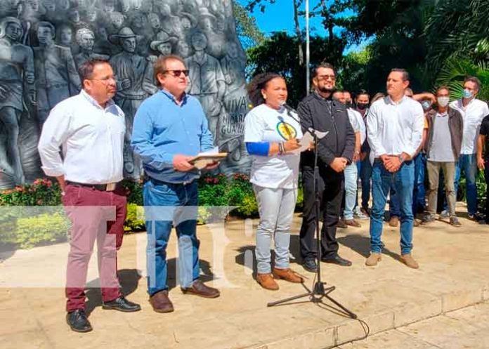 Compromiso con la verdad: Movimiento de Comunicadores Patrióticos de Nicaragua