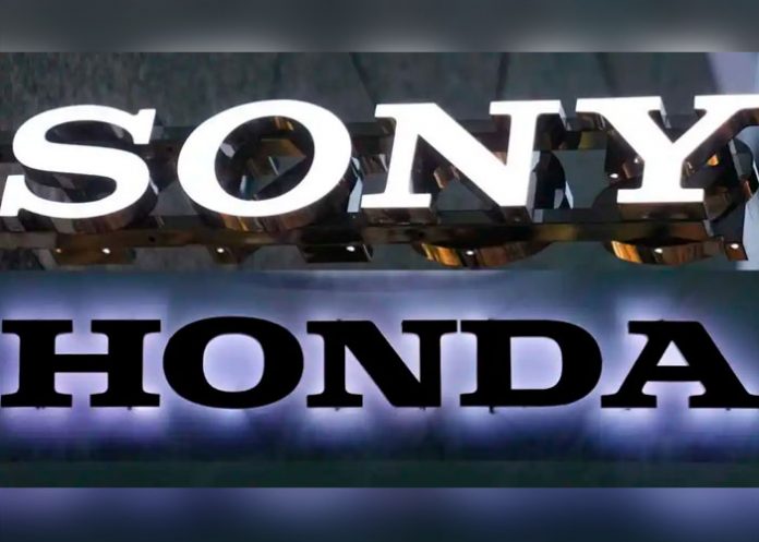 Sony y Honda se asocian para desarrollar vehículos eléctricos.