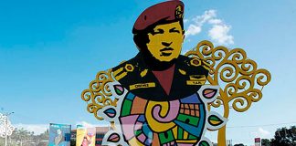 Nicaragua lista para celebrar al comandante Hugo Chávez