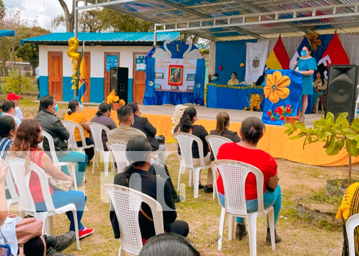 42 estudiantes se profesionalizarán a través de la UNAN-León en Jalapa