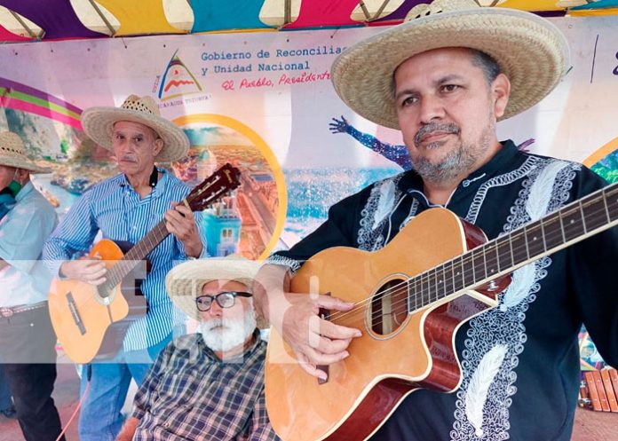 Exitoso festival de música campesina se desarrolló en Jinotega