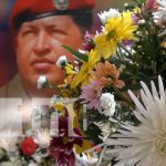 León recuerda al comandante eterno Hugo Chávez