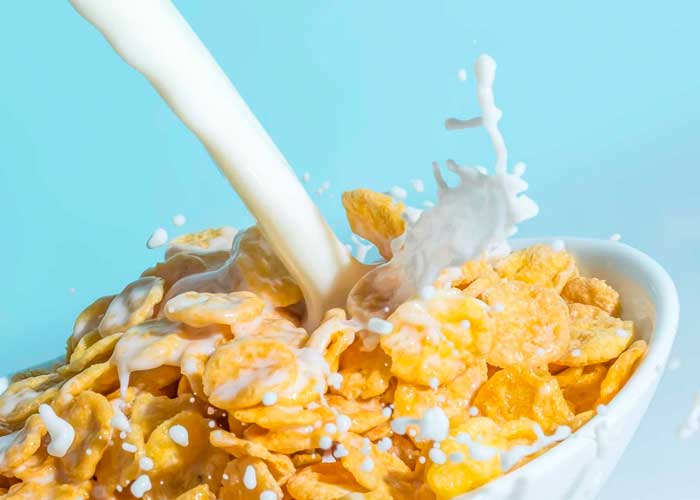 Corn Flakes: cereales inventados para luchar contra la masturbación