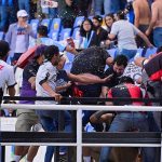 Arrestan a 10 personas implicadas con violencia durante un partido en Querétaro