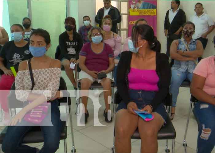 Usura Cero aprueba crédito a mujeres de NIcaragua