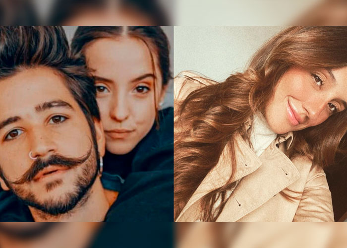 La exnovia de Camilo responde ante las comparaciones con Evaluna Montaner