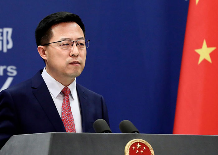 China dará respuesta si Estados Unidos le impone sanciones 