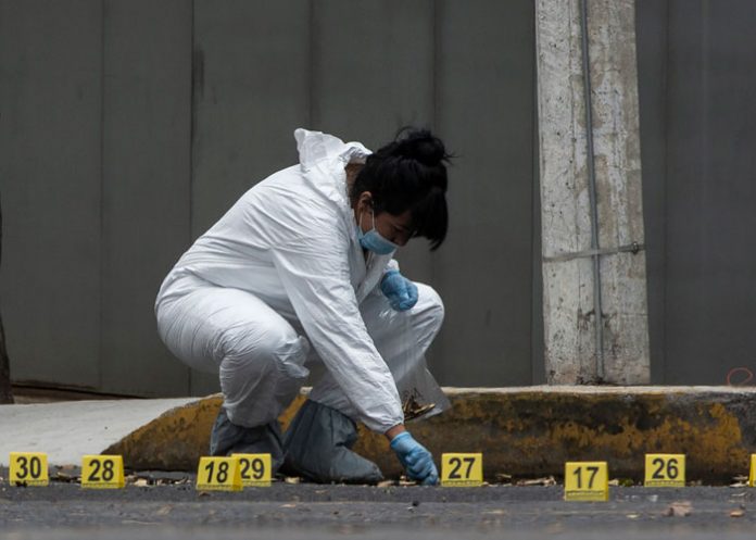 Asesinan un agente del Ministerio Público de Jalisco