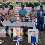 Autoridades de Jalapa lanzan una campaña contra los incendios