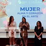 Cinemateca Nacional y Nicaragua Diseña celebran a la mujer nicaragüense