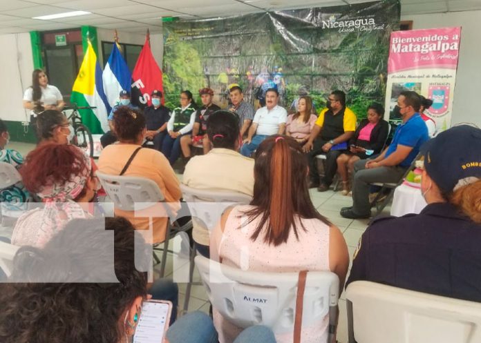 Todo listo para la octava edición de vuelta ciclística en arenal en Matagalpa