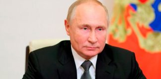 Rusia: Vladímir Putin asegura que economía rusa se adaptará ante las sanciones