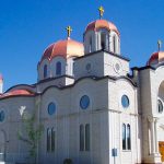 Iglesia catolica de Rusia es atacada por vándalos en Canadá.