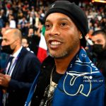 Ronaldinho lamenta los hechos violentos del estadio del Querétaro, su exequipo
